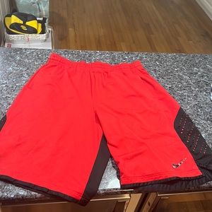 Nike mens shorts